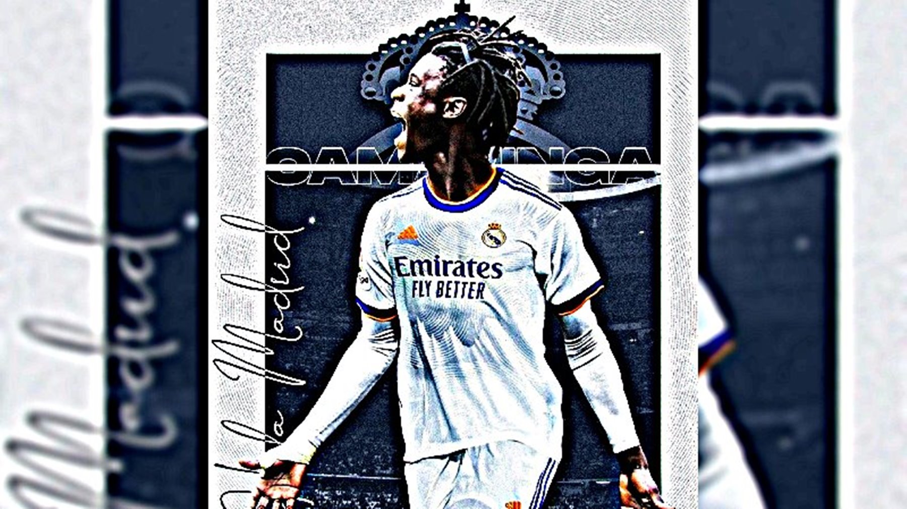 Τα κάνει όλα και... συμφέρει ο Καμαβινγκά! 