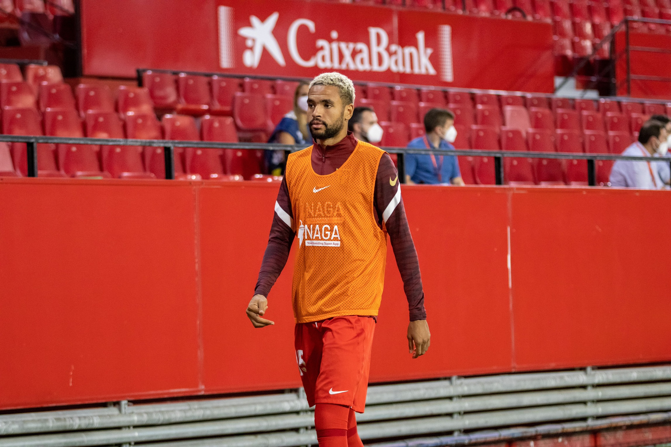 Παίκτης της Σεβίλλης μας χάρισε τη «βούτα» της σεζόν! (vid)