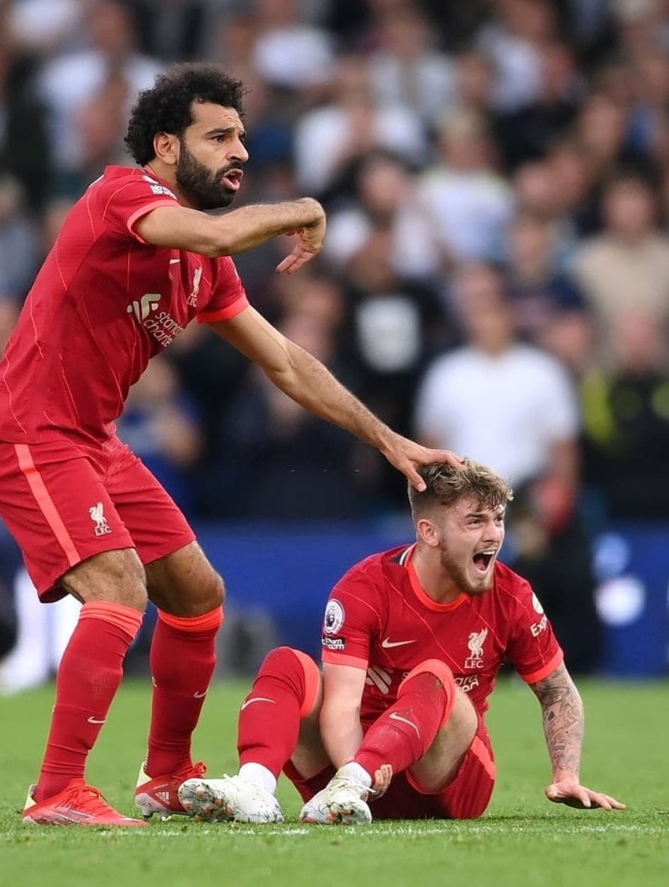 Έλιοτ, αυτός ο μαχητής! 