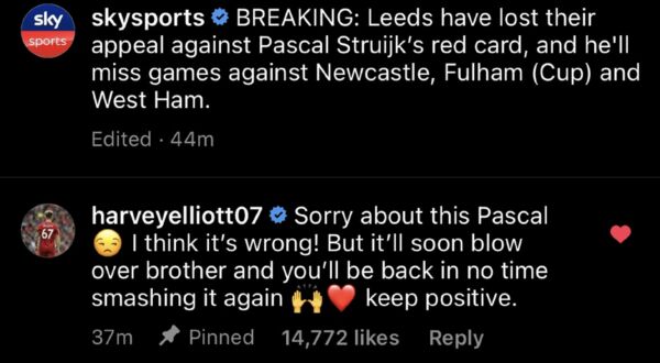 Έλιοτ Λίβερπουλ