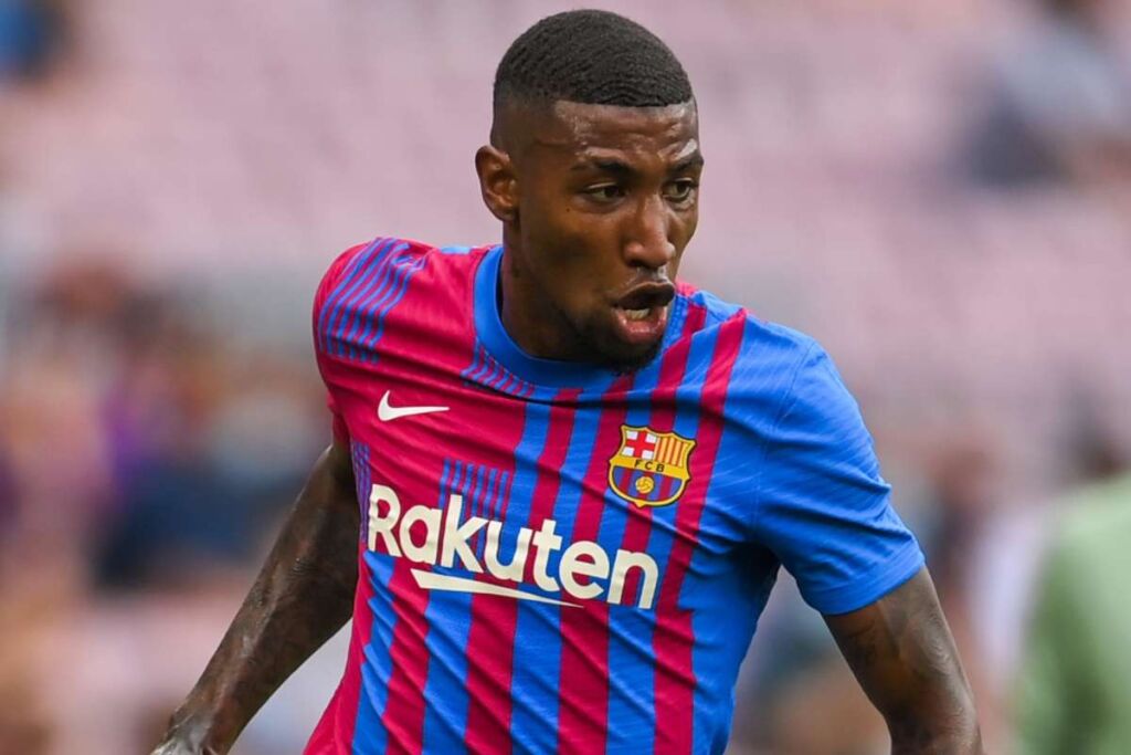 «Πληγωμένος» από την Μπαρτσελόνα ο Έμερσον