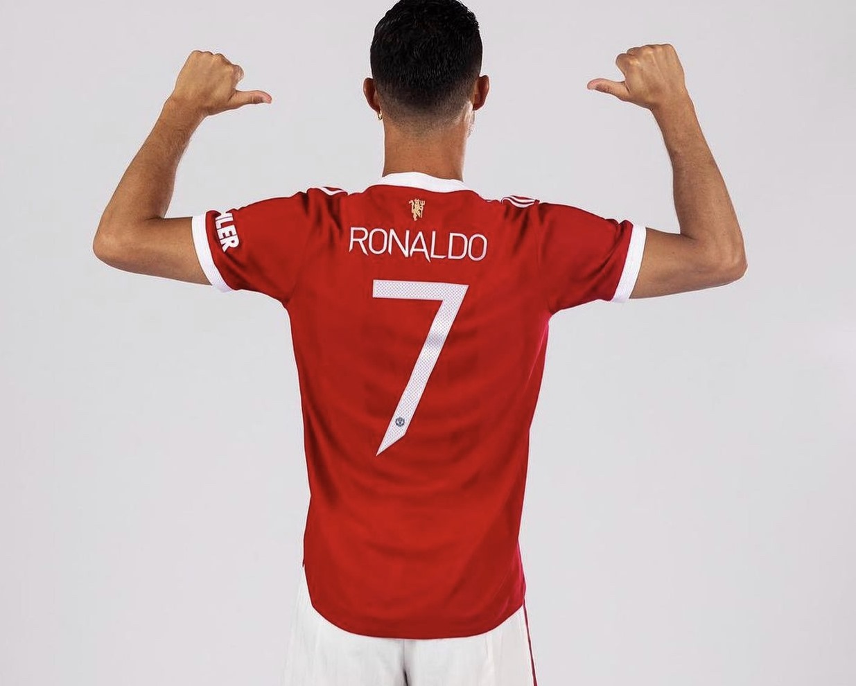 Ήδη έχει βγει κερδισμένη από τον Κριστιάνο Ρονάλντο η Μάντσεστερ Γιουνάιτεντ! 