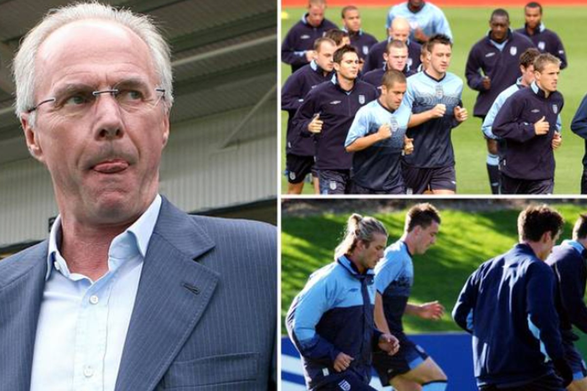 Έρικσον: «Ο Νέβιλ είναι επαγγελματίας γκρινιάρης»