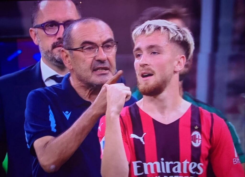 «Καμπάνα» της ιταλικής ομοσπονδίας στον Σάρι!