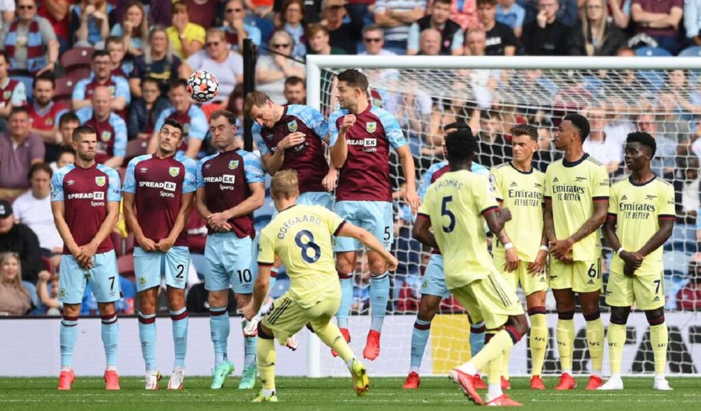 Η φαουλάρα του Όντεγκααρντ έσωσε την Άρσεναλ! (vid)