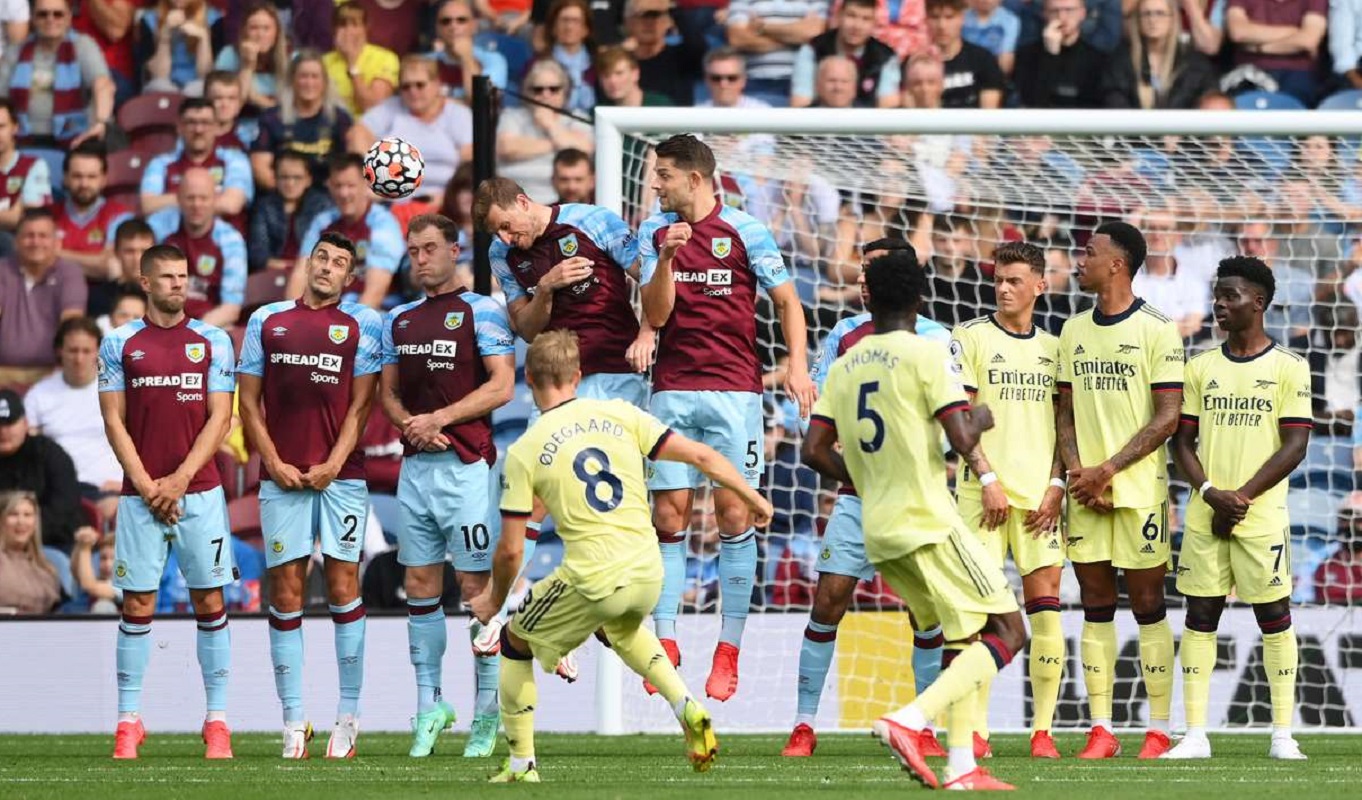 Η φαουλάρα του Όντεγκααρντ έσωσε την Άρσεναλ! (vid)