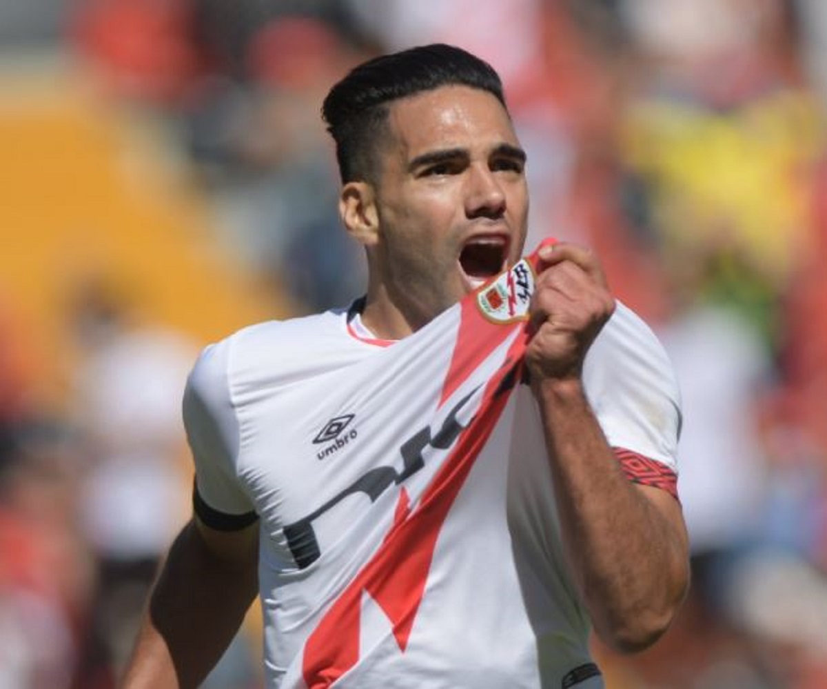 Γκολ με το… καλημέρα στην επιστροφή του ο Φαλκάο! (vid)