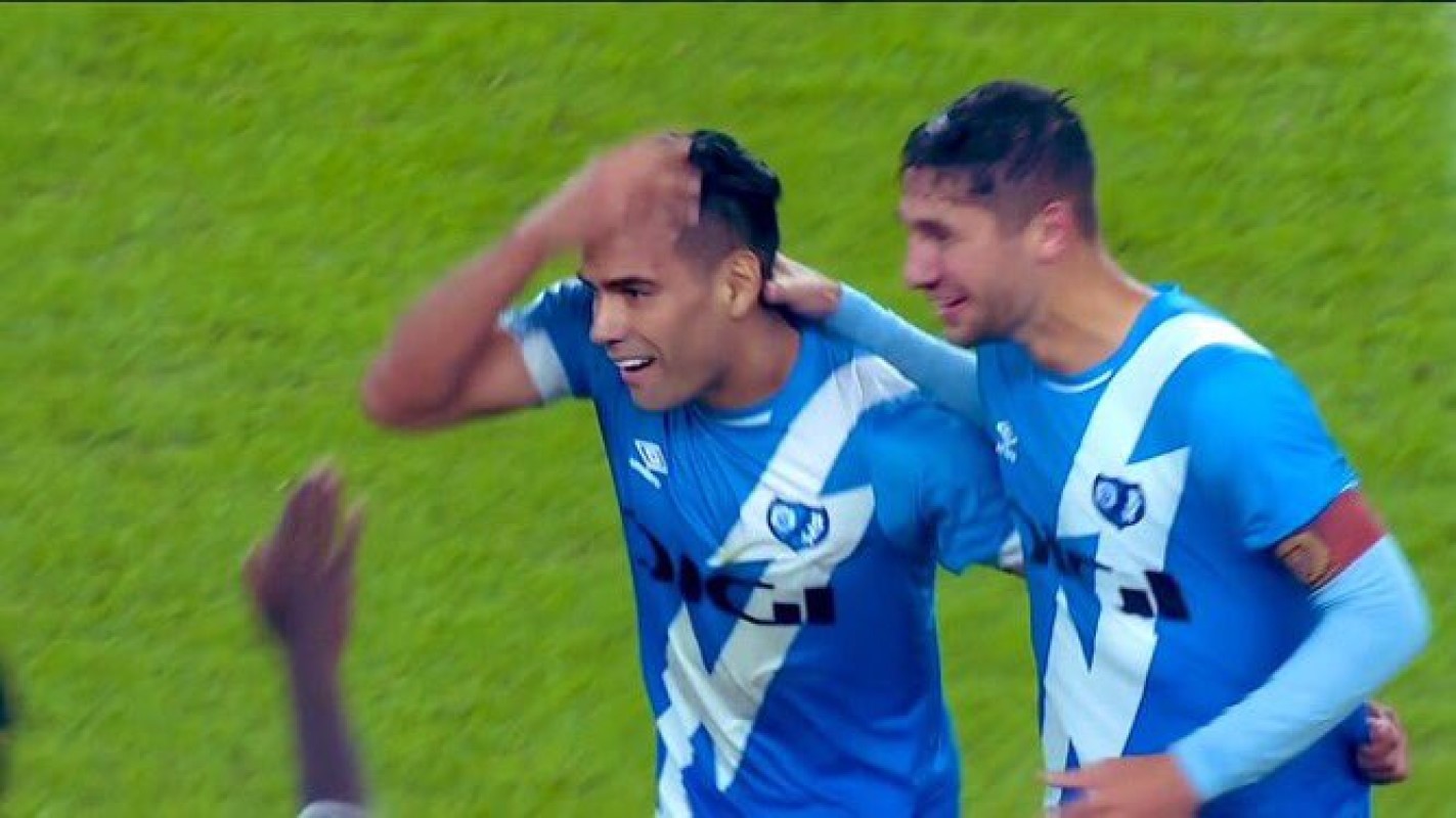 Μας τρελαίνει ο Φαλκάο – Γκολ στο 96′ και “τέζα” η Μπιλμπάο (vid)