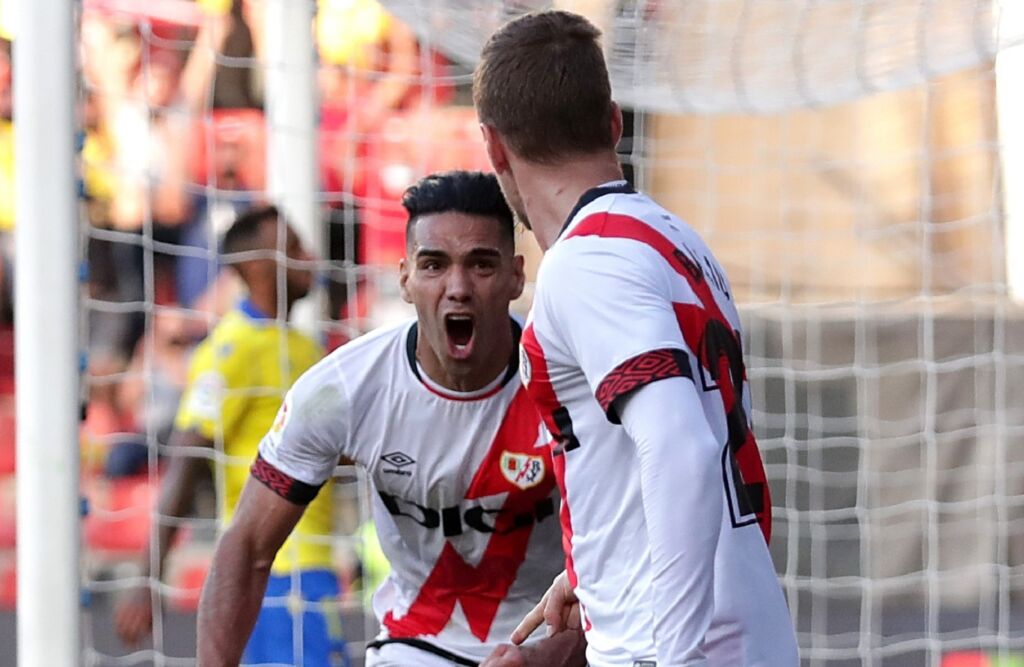 Έχει πάρει… φωτιά ο Φαλκάο – Τρία γκολ σε τρία ματς (vid)