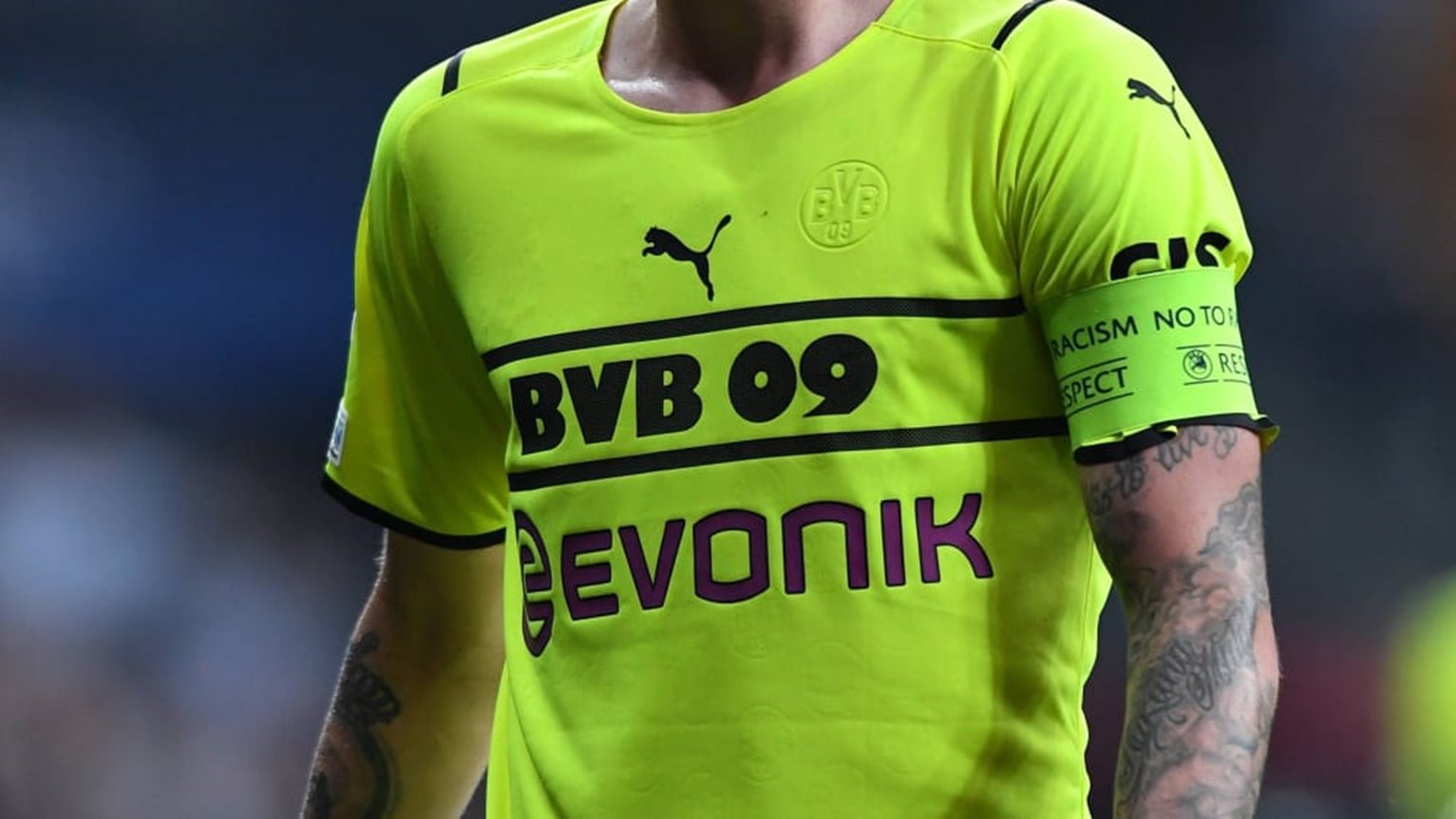 Η Puma ζητάει… συγχώρεση από τους οπαδούς της Ντόρτμουντ!