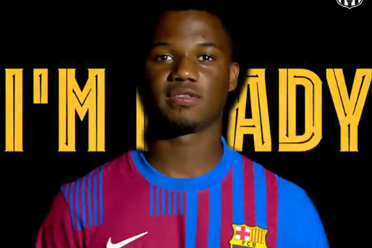 Πανέτοιμος ο Άνσου Φάτι – Επιστρέφει κόντρα τη Λεβάντε (vid