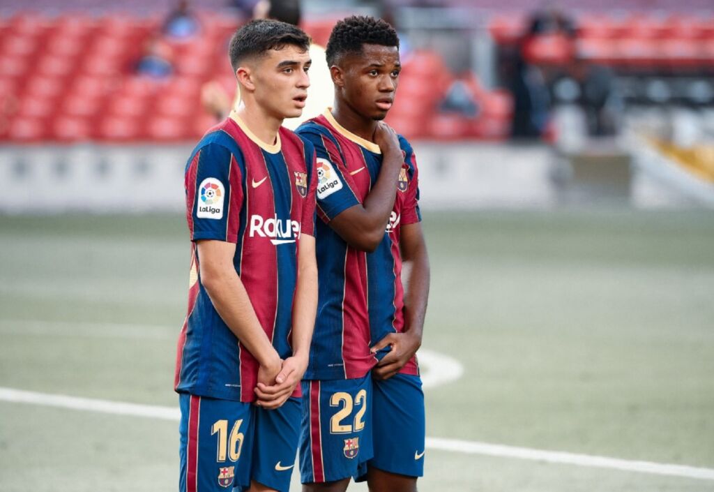 Η Μπαρτσελόνα θέλει να «δέσει» το μέλλον της!