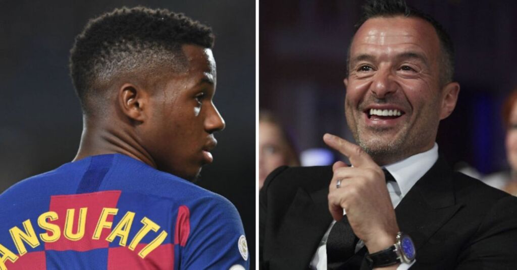 Μπαρτσελόνα – Φάτι και στη μέση ο Μέντες!