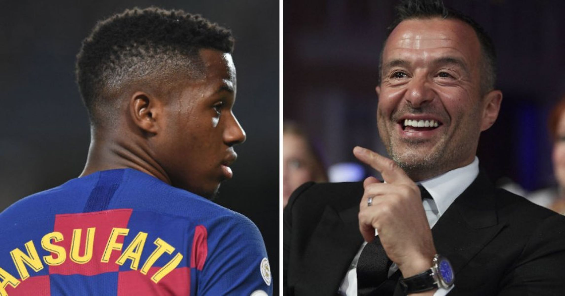 Μπαρτσελόνα – Φάτι και στη μέση ο Μέντες!