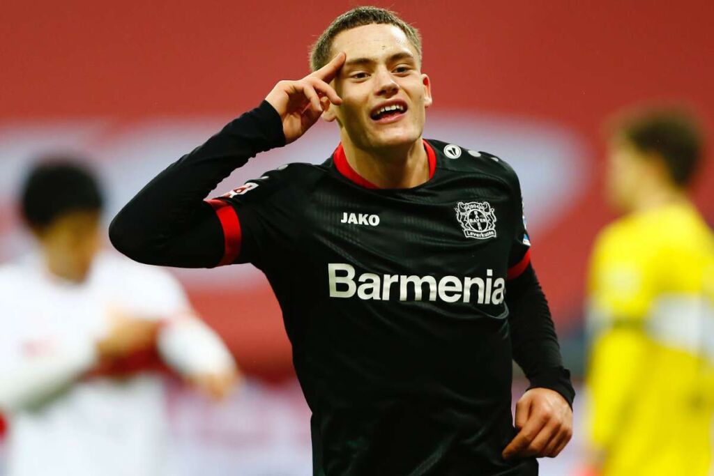 Δεν αφήνει το πουλέν της ούτε με… σφαίρες η Λεβερκούζεν!