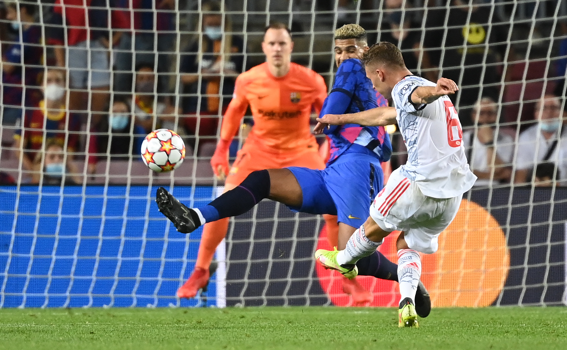 Γκαρσία: «Τυχερή η Μπάγερν, πλασματικό το σκορ…»