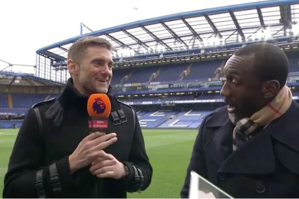 Το δάχτυλο του Ρομπ Γκριν αποδεικνύει ότι το τίμημα είναι βαρύ για τους γκολκίπερ