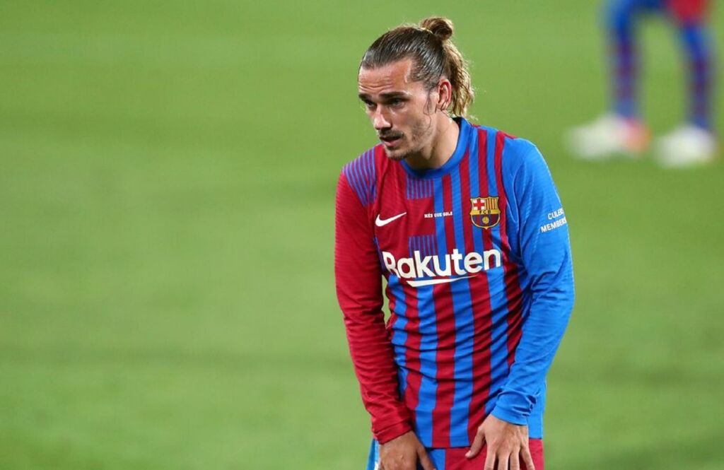 «Παίκτες της Μπάρτσα πανηγύριζαν με τη φυγή Γκριεζμάν!»