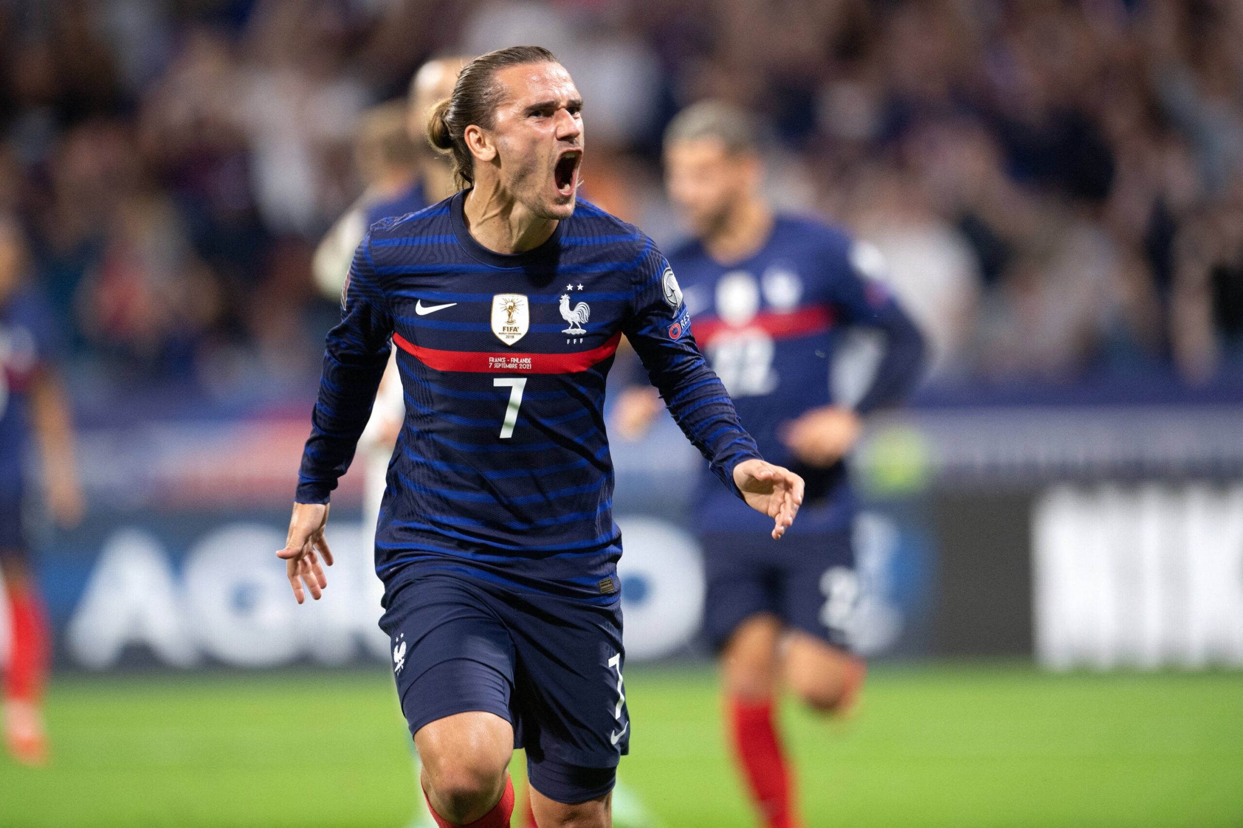 Ο Γκριεζμάν επέστρεψε στην Ατλέτικο… και το χαίρεται με την ψυχή του (vid)