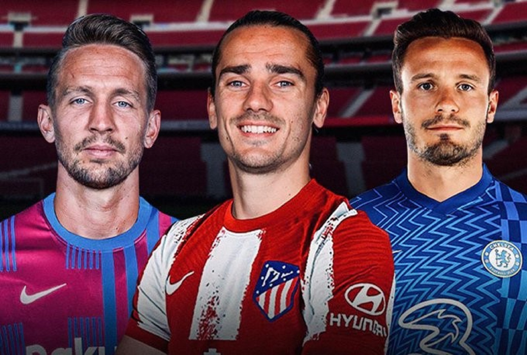 Τριπλή… καραμπόλα με δράστη την Ατλέτικο (pics)