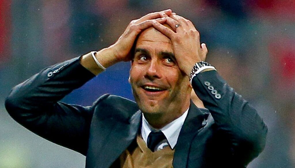 Ο Γκουαρντιόλα δημιούργησε την κορυφαία 11καδα όλων των εποχών (pic)