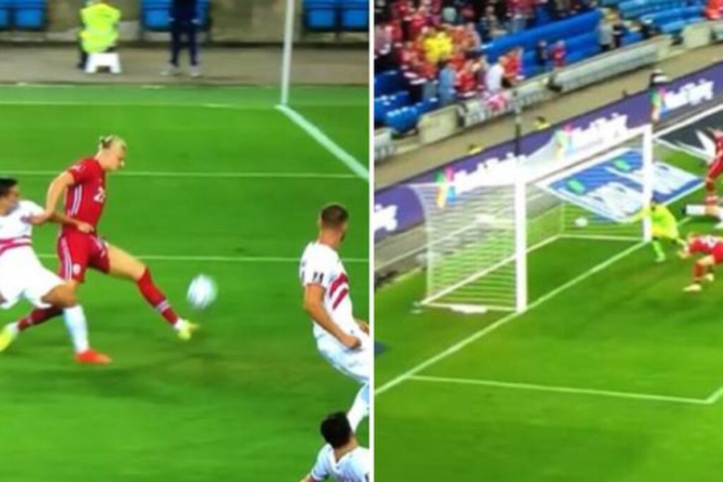 Ο Χάαλαντ απέδειξε ότι είναι γήινος (vid)