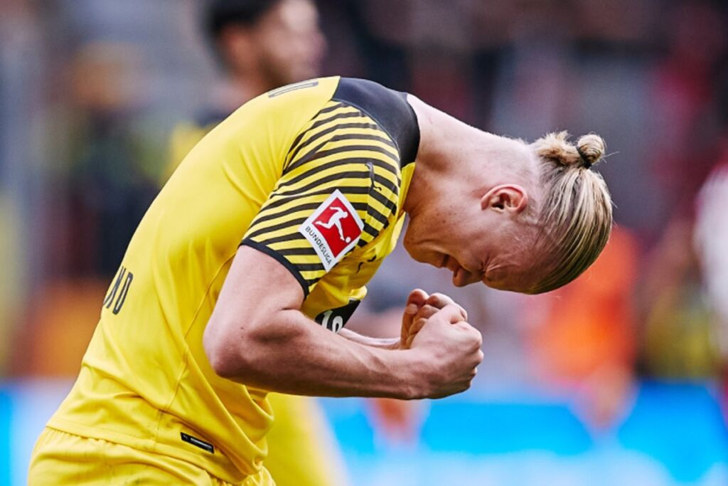 Οι αριθμοί λένε ότι ο Χάαλαντ κάνει τα λόγια του πράξεις