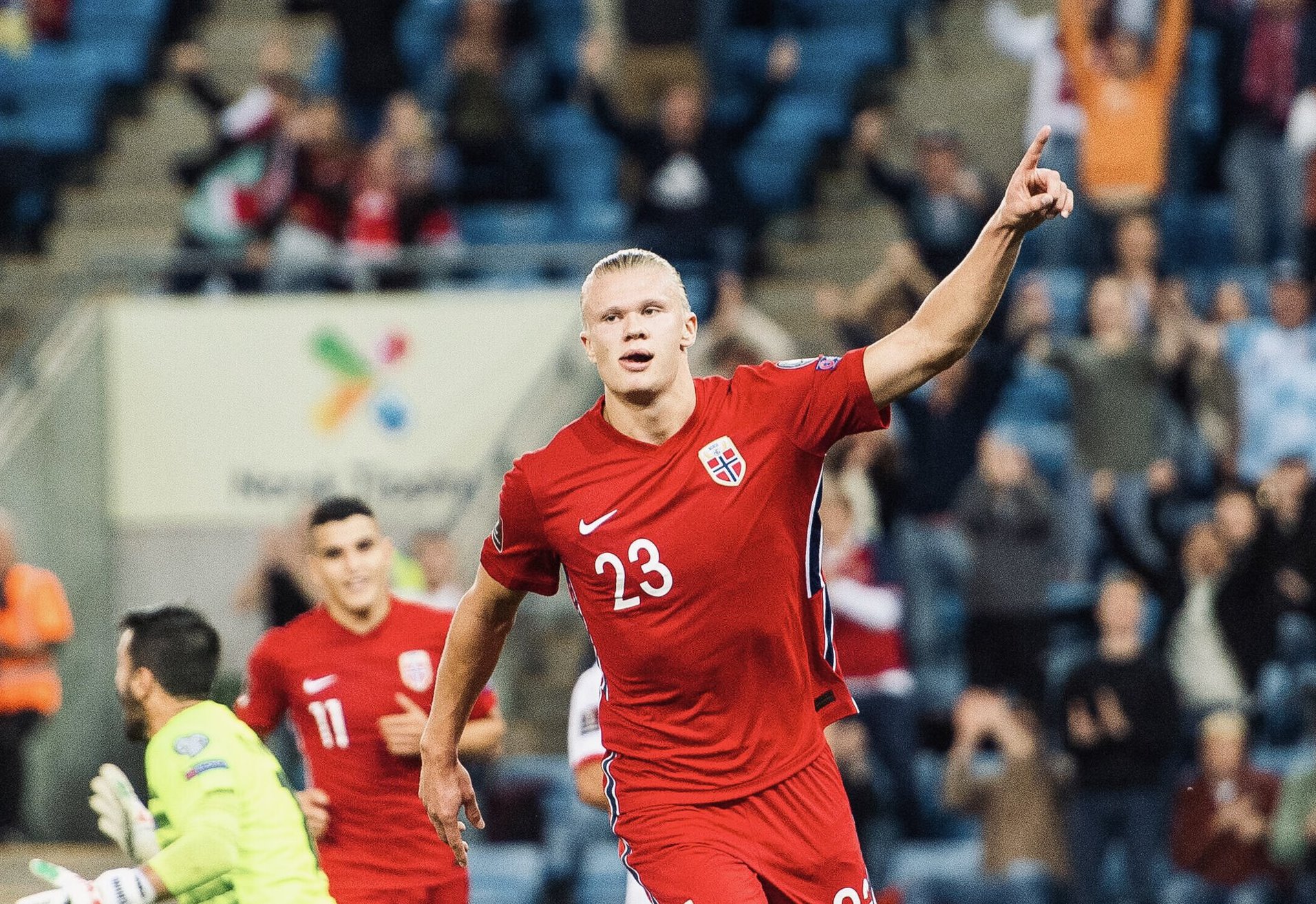 Ο Χάαλαντ από τα 21 του ξεπέρασε Ετό, Ρούνεϊ και Τόρες! (pic)