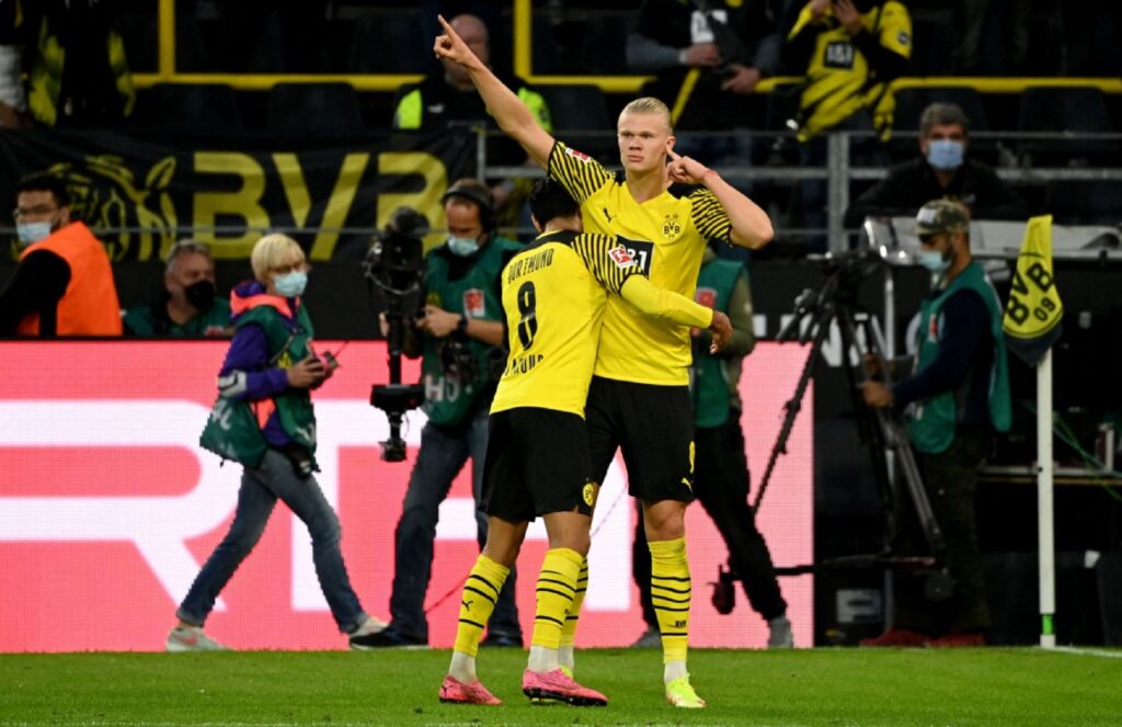 Ντόρτμουντ χωρίς Χάααλντ και… άγχος δε γίνεται!