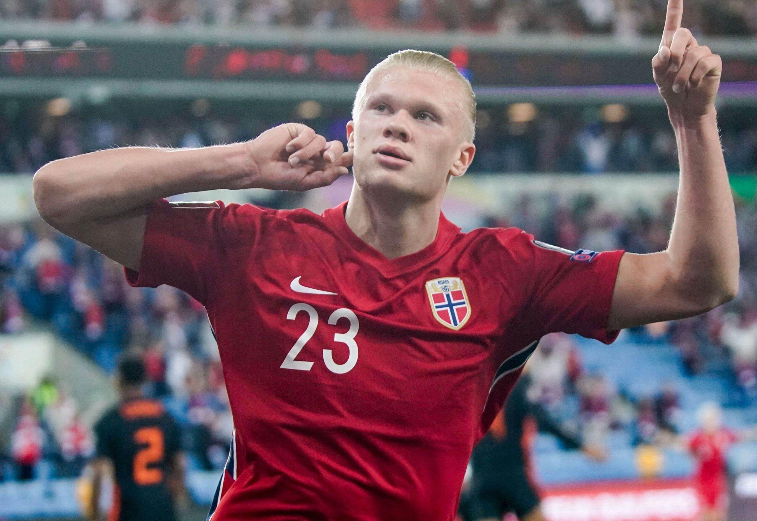 Μας κάνει πλάκα ο Χάαλαντ! Σκόραρει όποτε εκείνος θέλει! (vid/stats)