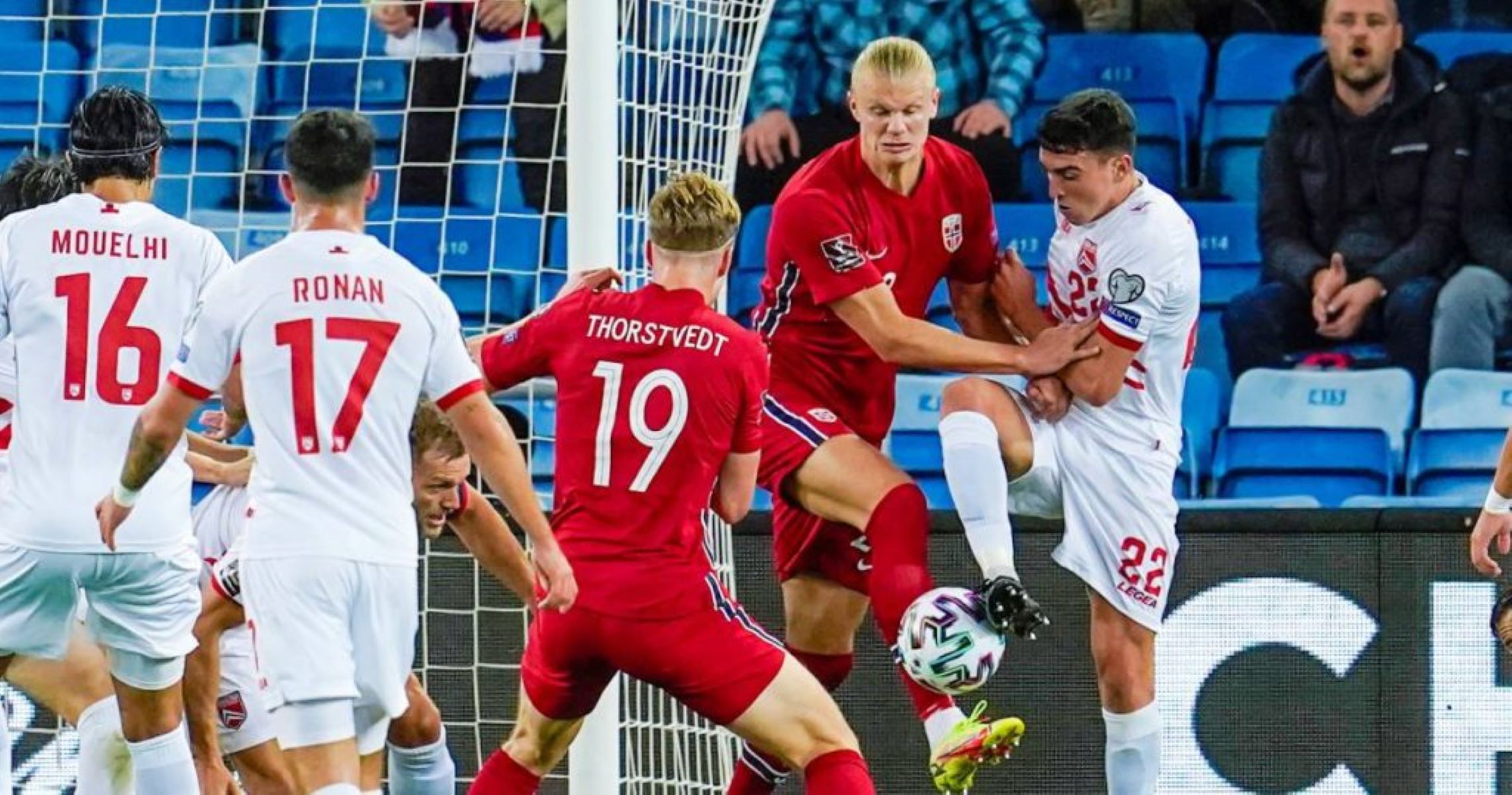 Κι όμως! Ο Χάαλαντ θέλει ακόμη περισσότερα γκολ!