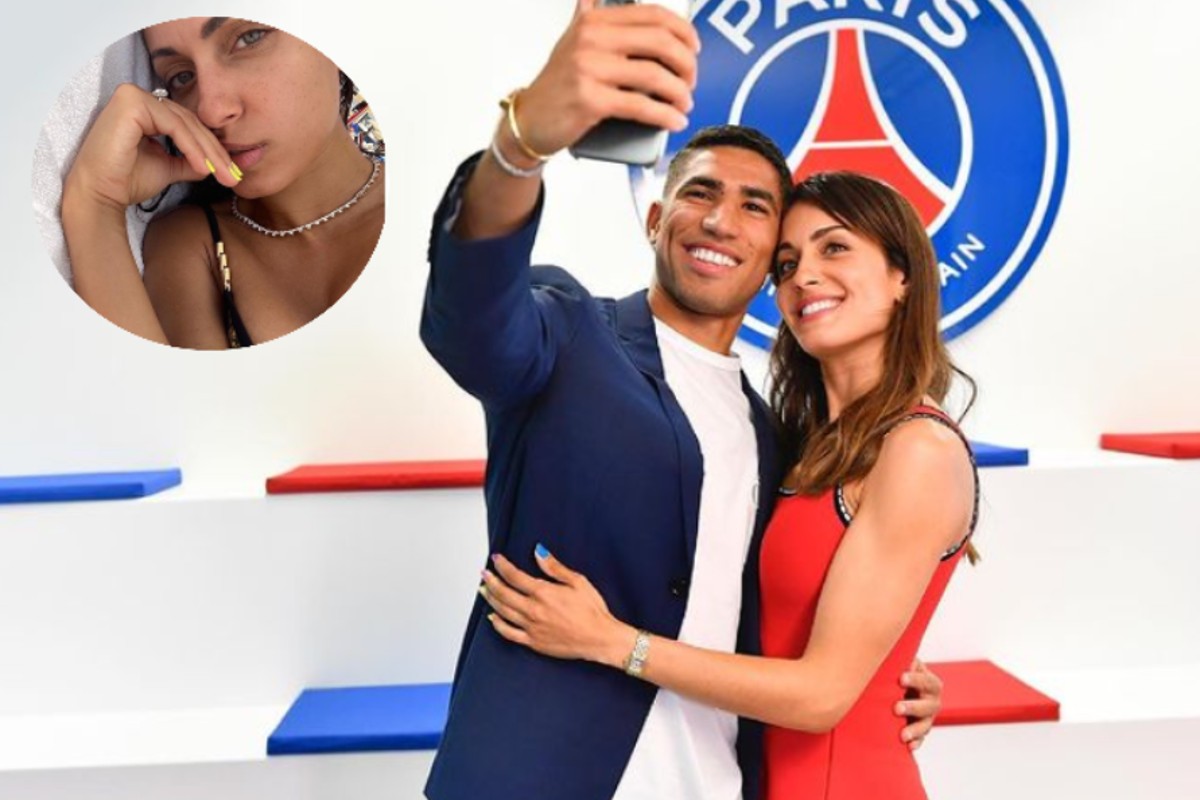 Σύζυγος Χακίμι: «Έχουμε κάνει σεξ… 6,5 φορές τον τελευταίο μήνα»