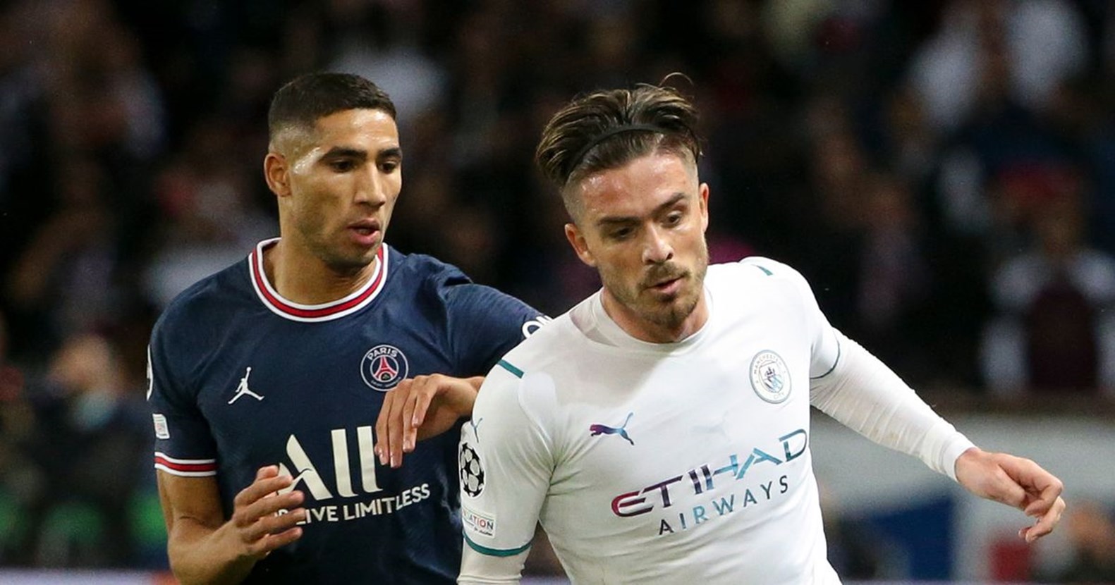 Ο Χακίμι «ξέρανε» τον Γκρίλις με το post που έκανε! (pic)