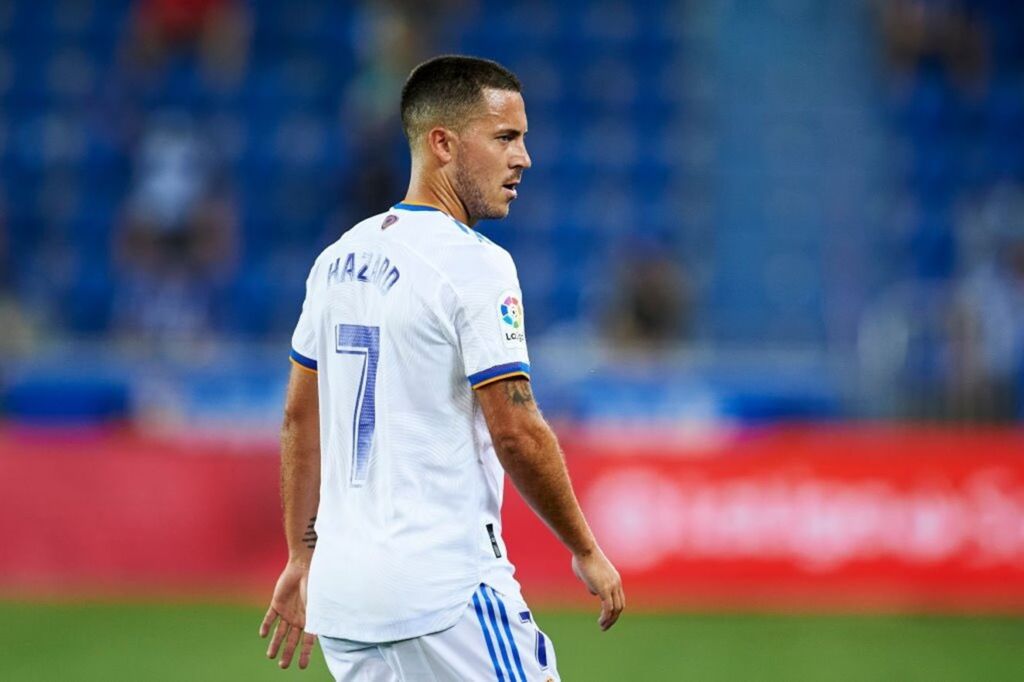 Αντσελότι για Αζάρ: «Δυστυχώς, αλλά δεν… μπορεί»