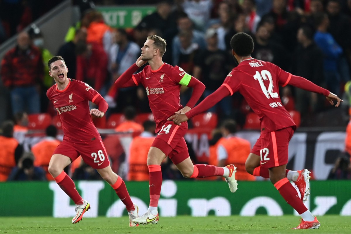 Λίβερπουλ – Μίλαν: Έγινε της ανατροπής και η ιστορία επαναλήφθηκε (vid)