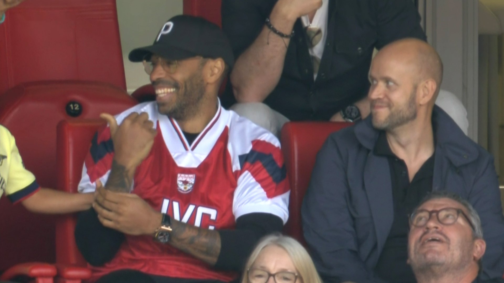 Ο Ανρί θέλει να δει και πάλι μία μεγάλη και άξια Άρσεναλ!