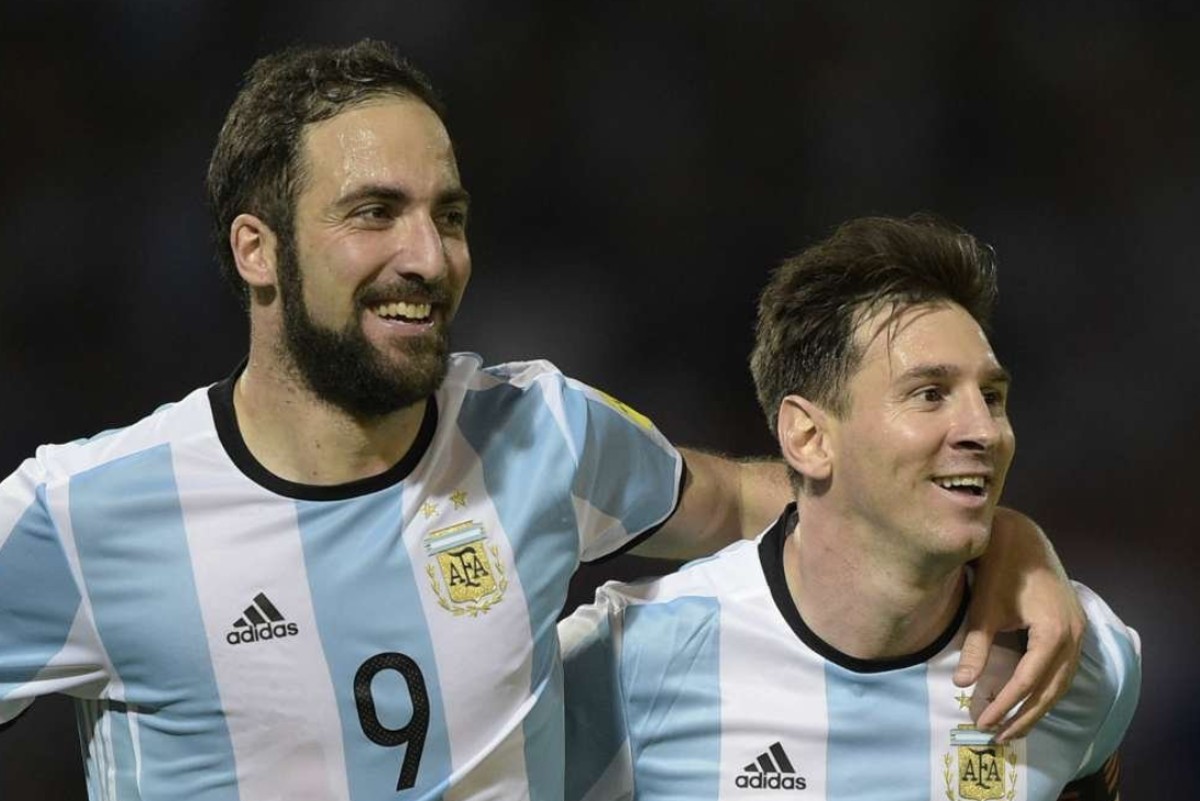 Ιγκουαΐν: «Συνέβαλα και εγώ λίγο στην κατάκτηση του Κόπα Αμέρικα»