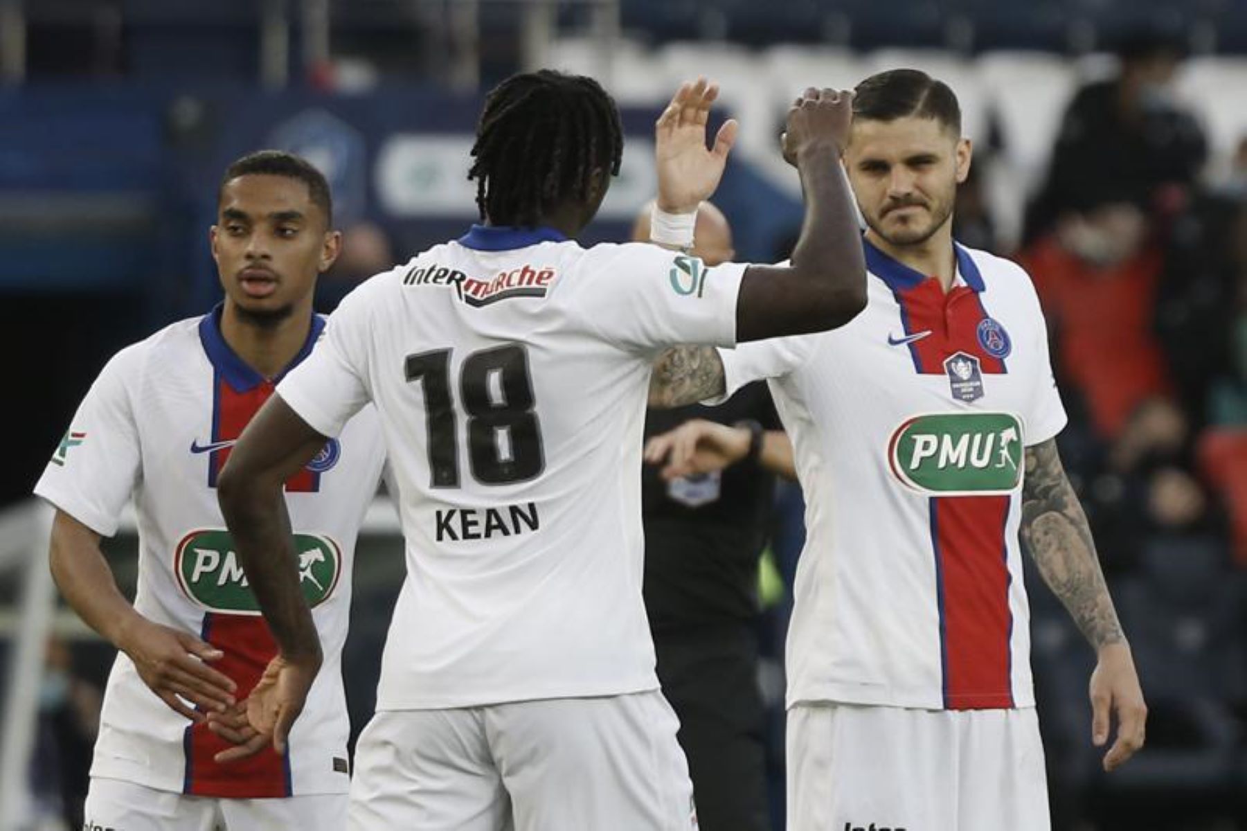 «Ικάρντι και όχι Κεν στα… παπούτσια του Κριστιάνο»