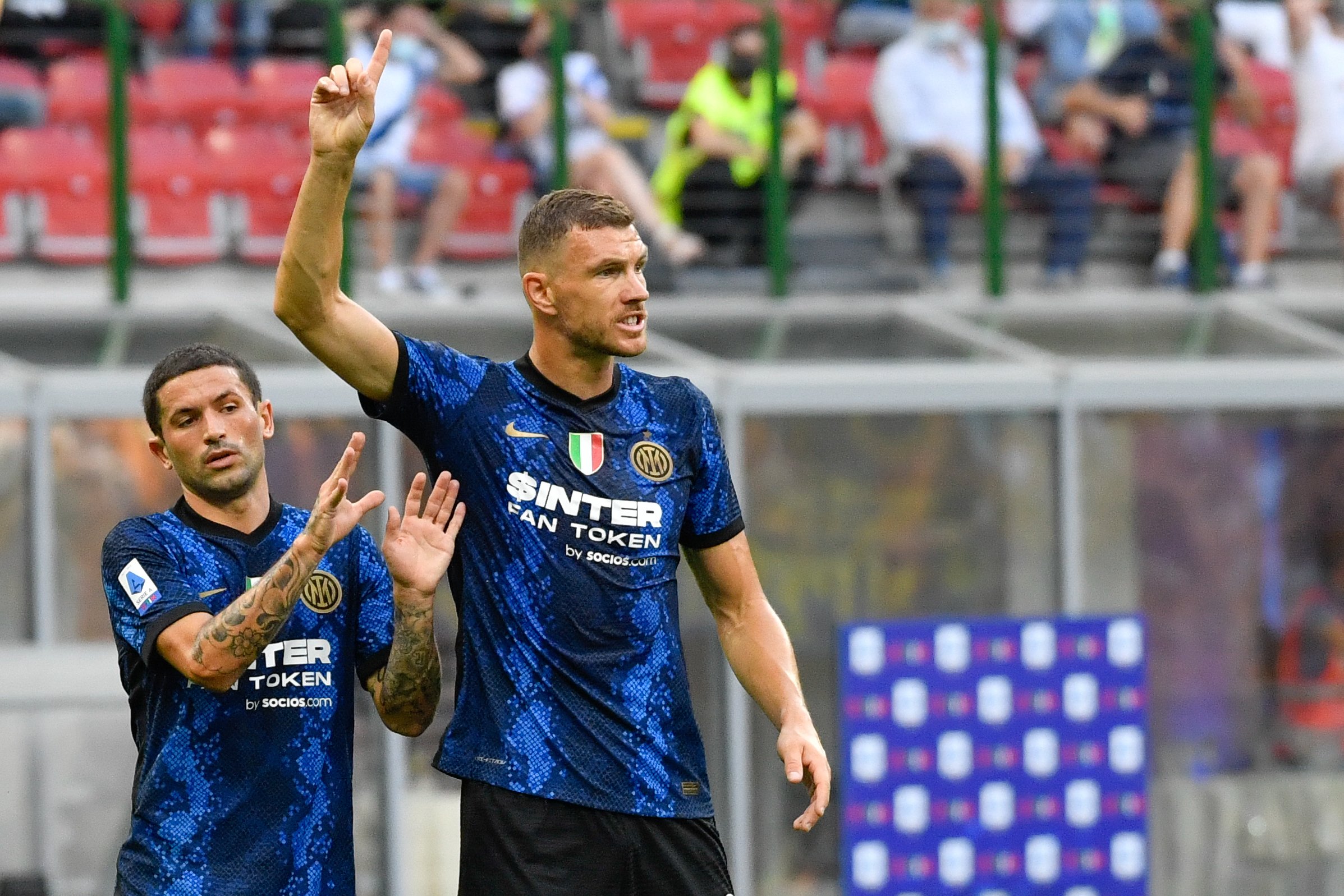 Ίντερ, άσε τα αστεία! Φοβάται η Ιταλία! (vid)