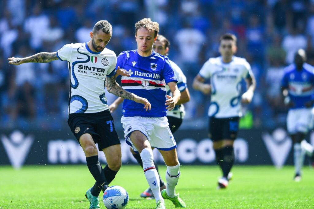 Οι πρωταθλητές Ιταλίας «μάτωσαν» από τη Σαμπντόρια (vid)