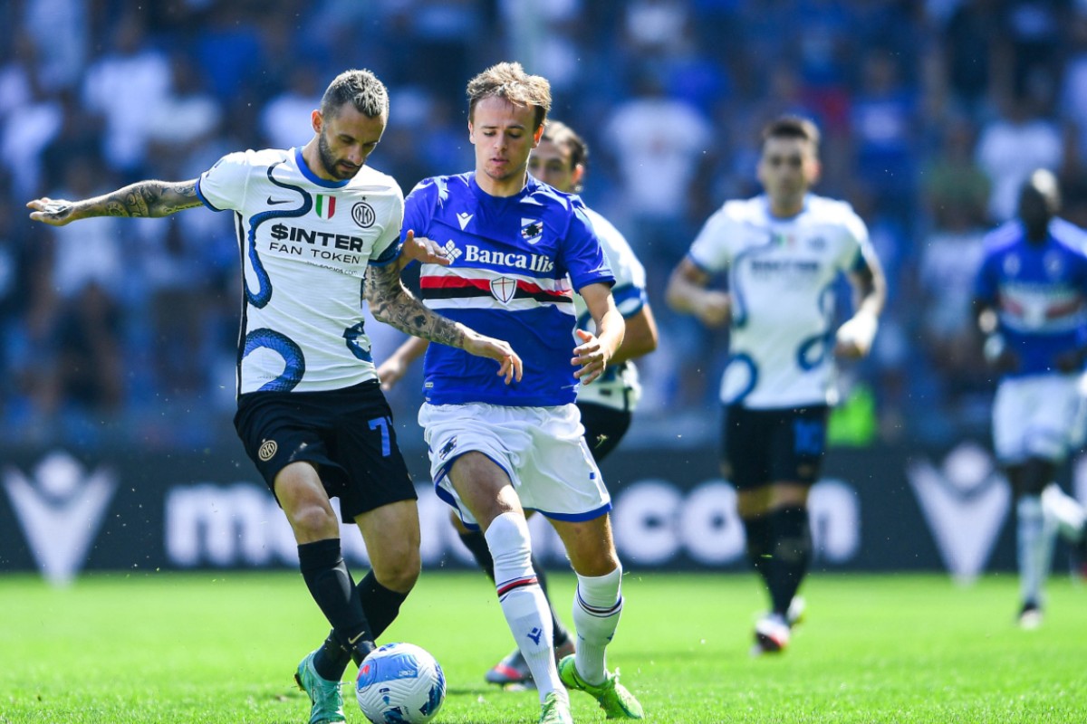 Οι πρωταθλητές Ιταλίας «μάτωσαν» από τη Σαμπντόρια (vid)