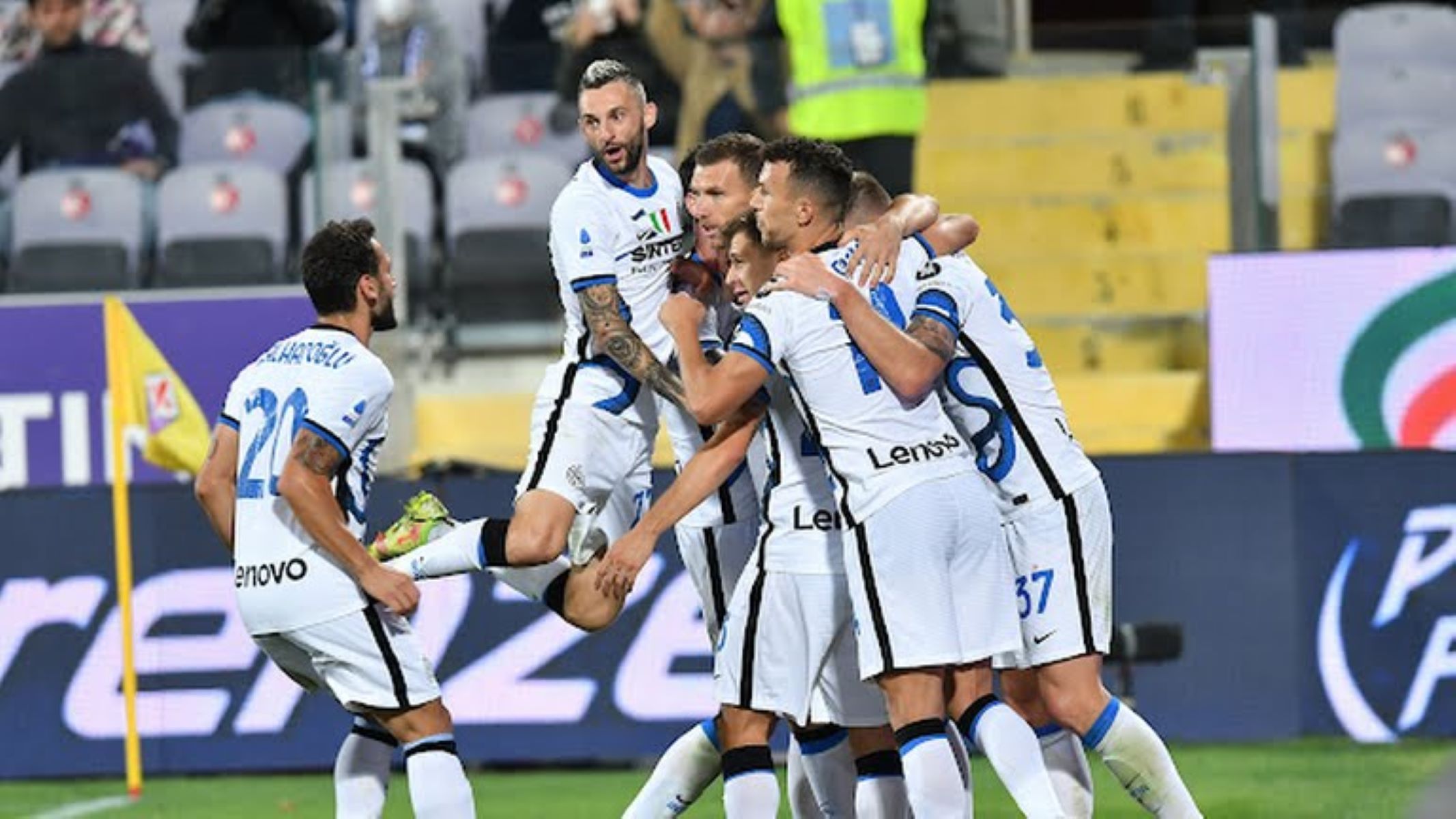 Τρία λεπτά της Ίντερ, όλη η… ζωή της Φιορεντίνα (vid)