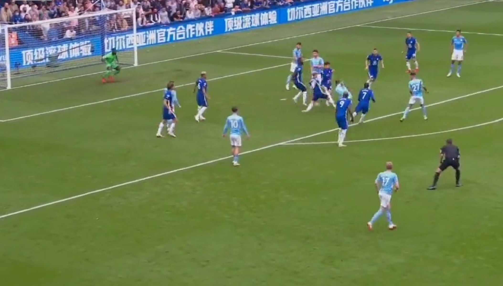 Ο Ζεσούς έλυσε τον «γόρδιο δεσμό» της Τσέλσι! (vid)