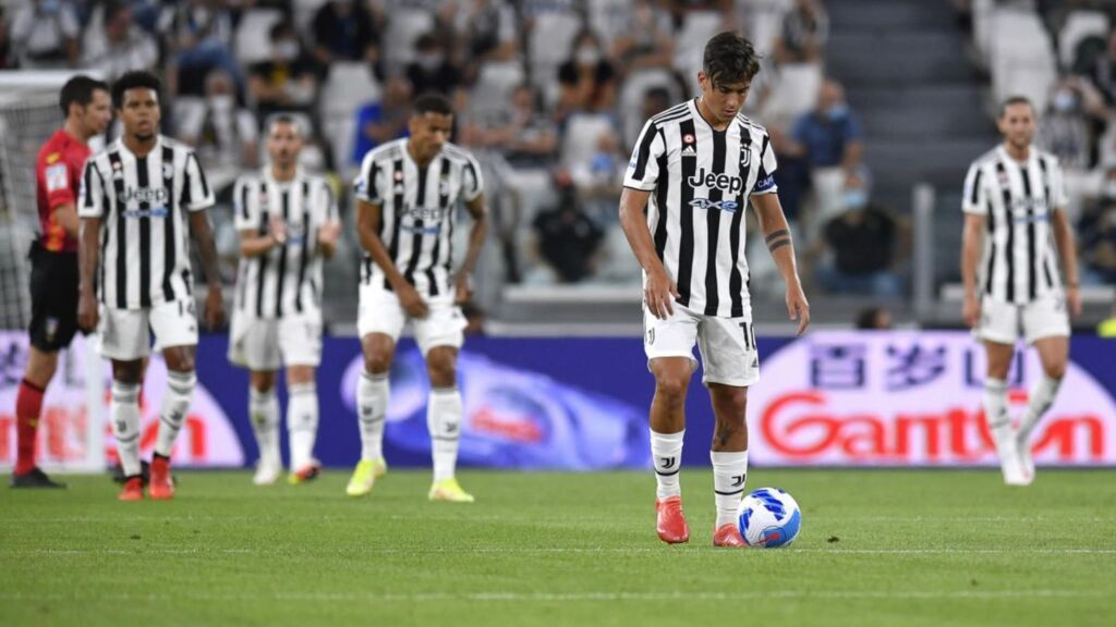 Μισή η Γιουβέντους στον «τελικό» με Νάπολι