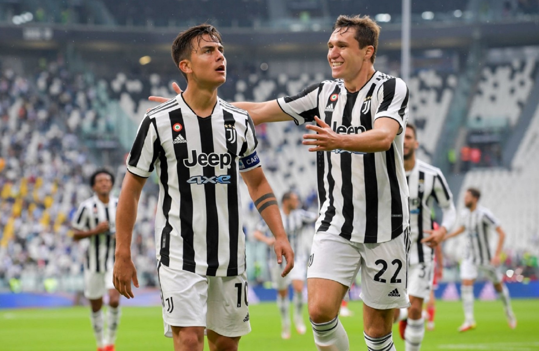 Πείσμωσε η Γιουβέντους – Φέρνει τρεις παικταράδες με στόχο τους… τίτλους!