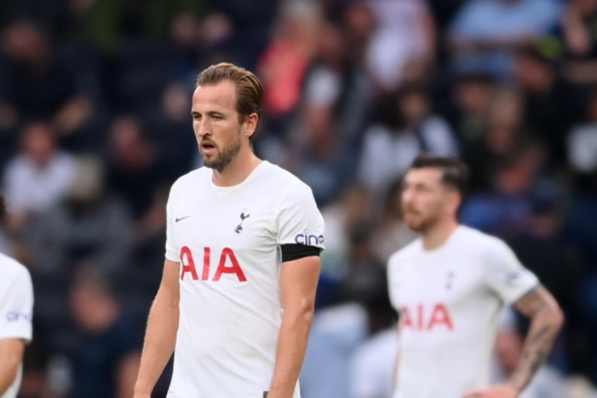 Ο Χάρι Κέιν αποτελεί φέτος ένα κινούμενο φάντασμα