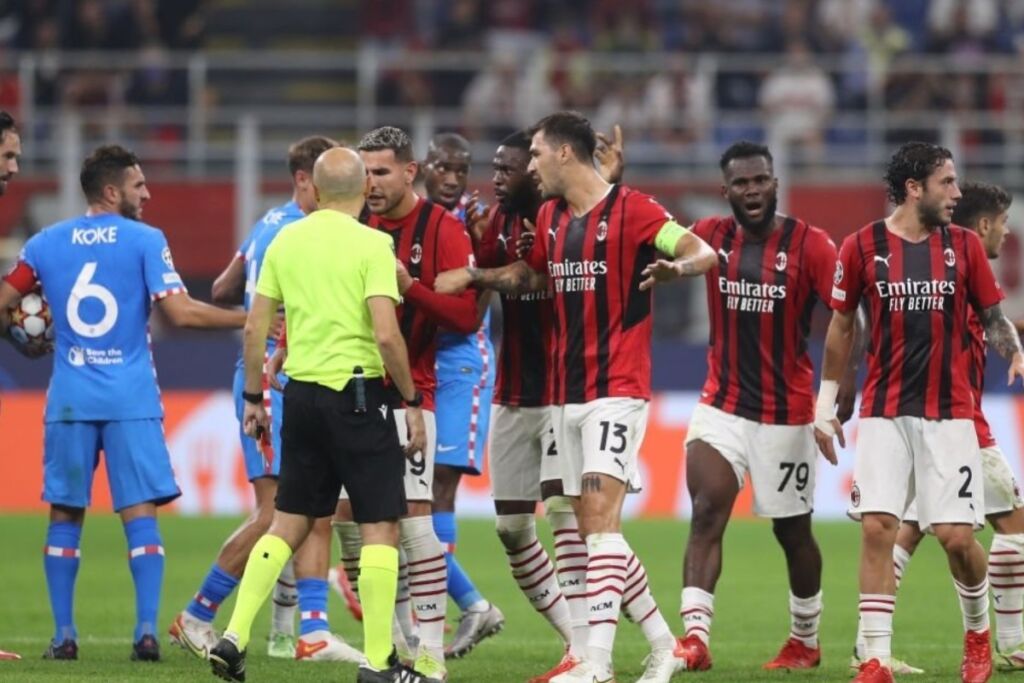 Ο Πιόλι έβραζε με τη διαιτησία μετά την ήττα