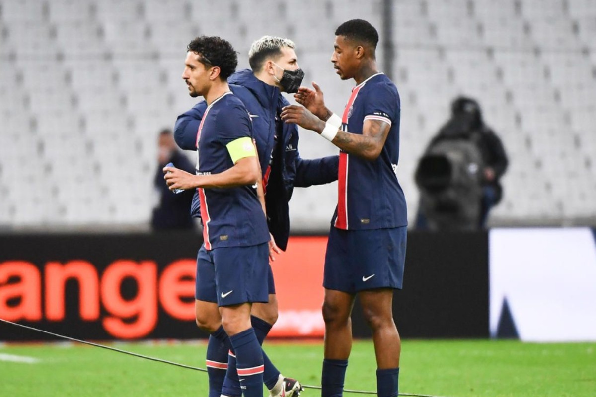 Η άμυνα της Παρί φέτος «μπάζει νερά»