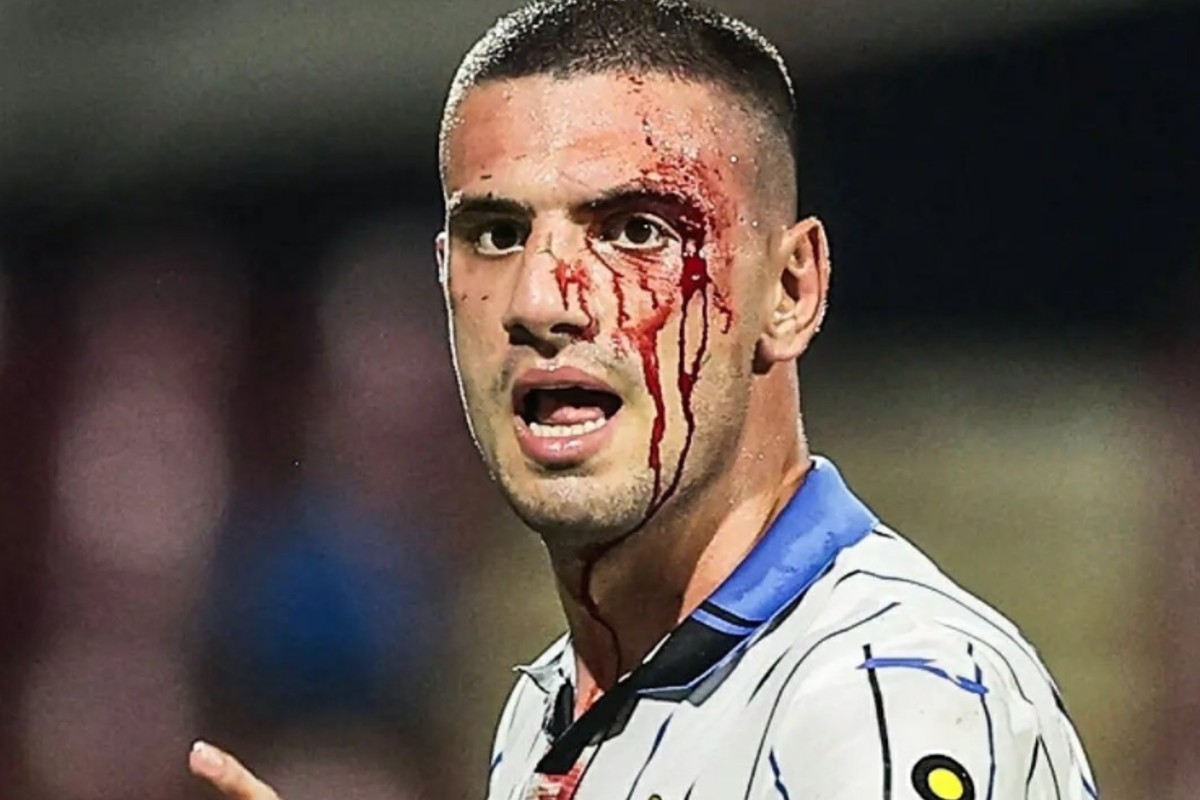 Ντεμιράλ: «Έλαβα κίτρινη κάρτα μετά από αυτό» (pics/vid)