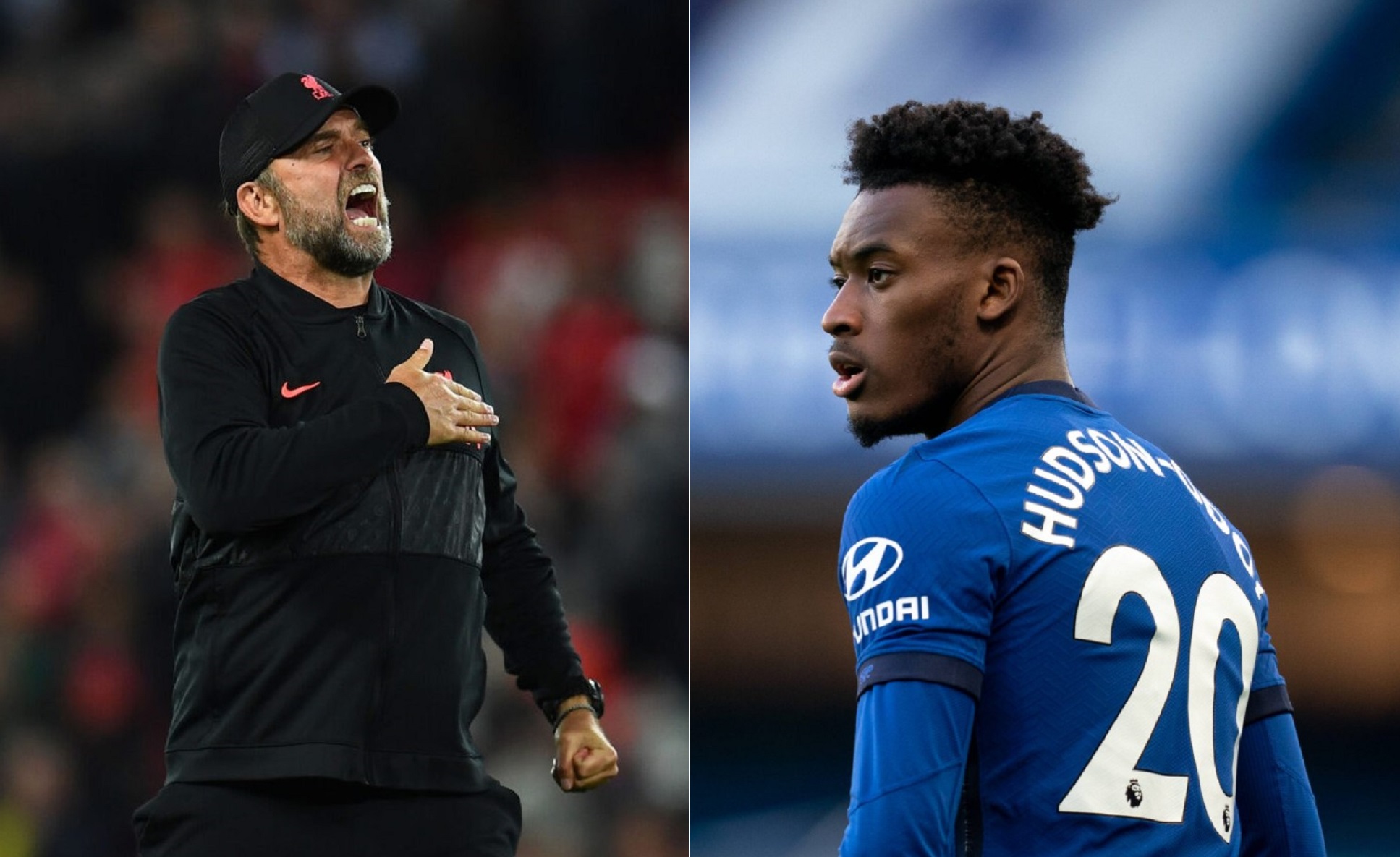 «Τρελαμένος» με τον Χάντσον-Οντόι ο Κλοπ!